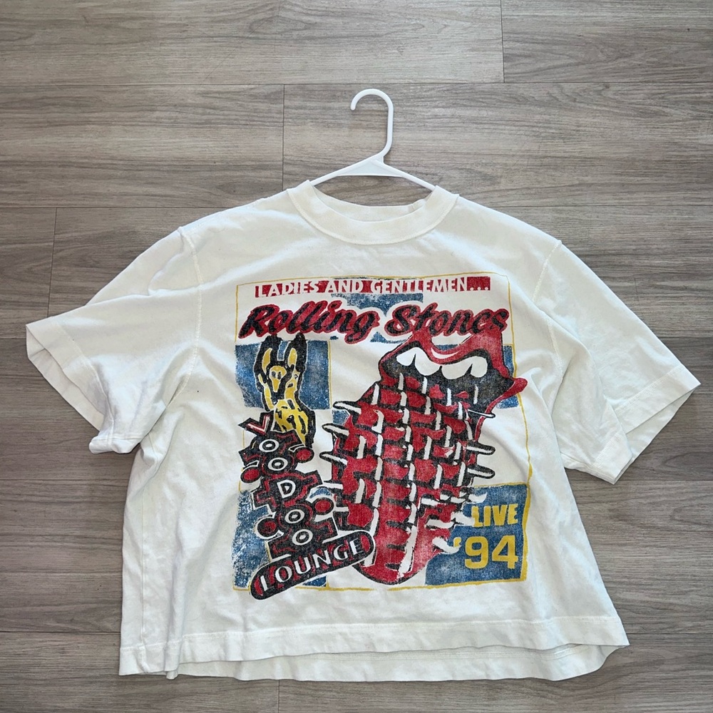 Vintage Rolling Stones 1994 Concert T